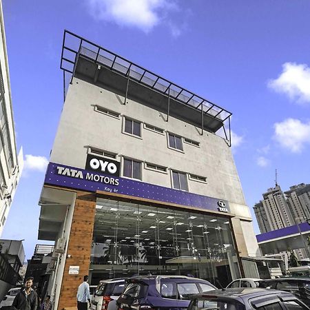 Oyo Flagship Hotel Ayodhya Bangalore Eksteriør billede