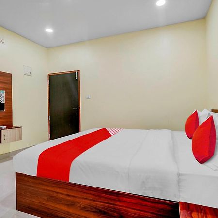 Oyo Flagship Hotel Ayodhya Bangalore Eksteriør billede