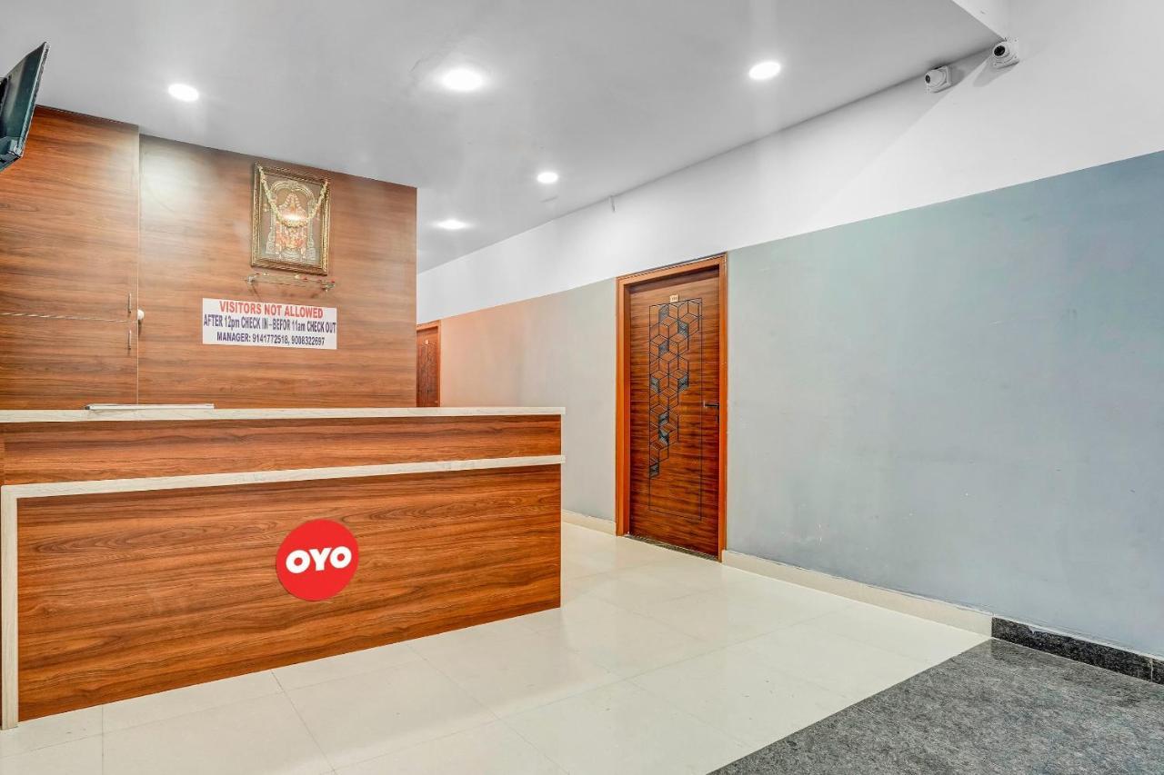 Oyo Flagship Hotel Ayodhya Bangalore Eksteriør billede
