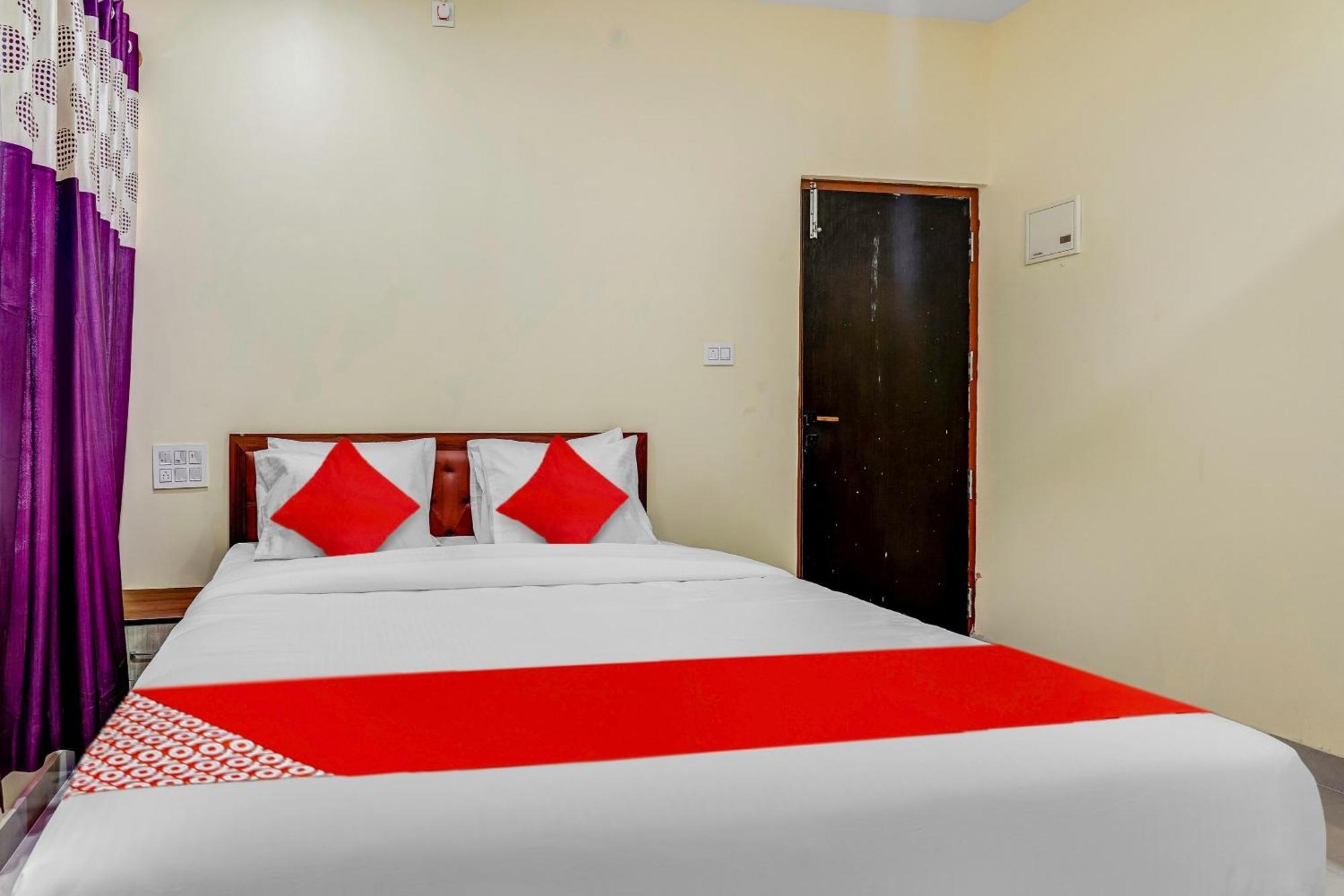 Oyo Flagship Hotel Ayodhya Bangalore Eksteriør billede